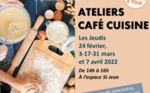 Ateliers Café-Cuisine à L'Argentière-la-Bessée