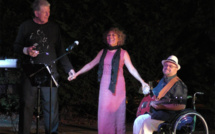 Carol Battistini en récital à la médiathèque