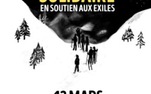 GRANDE MARAUDE SOLIDAIRE ce samedi 12 mars