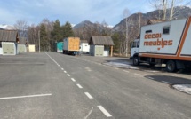 Problème sur l'aire d'accueil des gens du voyage à Briançon