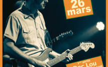 Concert EDEN DISTRICT BLUES à Oraison le 26 mars prochain