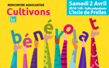 Cultivons le bénévolat à Briançon 