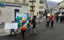 Une marche pour le climat et la paix à Briançon