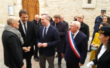 Tourisme : Gréoux-les-bains accueille « son » ministre