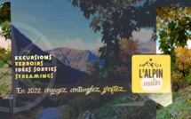 L'Alpin Malin: Un guide numérique pour Voyager dans les Alpes au quotidien !
