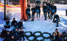 Retour sur les premiers pas de Flora Dolci aux Jeux olympiques