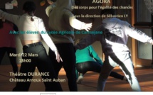 Rencontre avec le chorégraphe et pédagogue Sébastien Ly