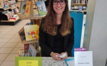 A la rencontre d'une poète Briançonnaise !