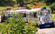 Une belle saison passée et à venir pour le petit Train des ALPES
