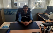 A la rencontre du Commandant du PGHM