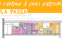 un café associatif culturel et solidaire: La passa