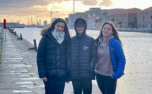 7 patineurs sélectionnés au club des escartons à Briançon