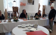 Un premier concours de pâtisserie amateur réussi pour la CCi !