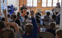 La saison de printemps des Concerts de Poche est lancée