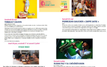  Festival Ej@mslive à Digne : guitares toujours !