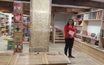 La librairie la ruelle a rouvert ses portes dans des locaux rénovés 