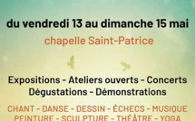 LA CULTURE EST DANS LE PRÉ DU 13 AU 15 MAI À PIERREVERT