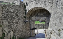 Sisteron, le pont-levis s’abaisse à la Citadelle