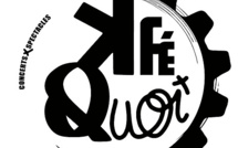 LE K’FÉ QUOI EN GOGUETTE !