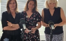 Les élèves de CE2 de L'école saint-lazare à Manosque passent à la radio