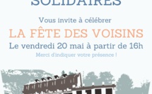 Les terrasses solidaires vous invitent à de nombreux évènements