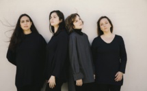 L'Espace Culturel de Chaillol présente Le Quatuor Zaïde en concert