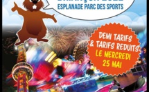 Luna Park, la fête foraine de Briançon est de retour !