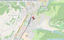 Pour une liaison ferroviaire Briançon-italie