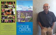 Jacques Bec présente la programmation du 8ème Festival 