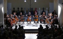 Un Concert de violoncelle à venir