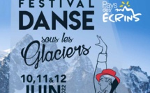 première édition pour le Festival de Danse sous les glaciers