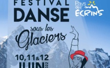 première édition pour le Festival de Danse sous les glaciers
