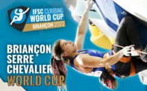 33ième édition pour le Mondial de l'Escalade