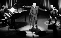 Un spectacle autour des 2 amis qu'étaient Brel et Brassens