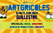 8 ième édition pour le festival des Artigricoles