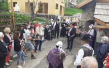 Devoir de mémoire à Villard St pancrace 