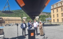 Briançon et ses alentours sont officiellement raccordés à la 5G