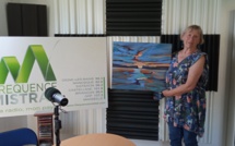 Exposition des oeuvres de Monique Flamand à Notre Dame de Romigier à Manosque