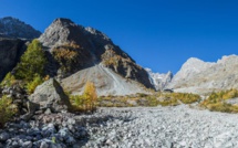 Le festival d'escalade "Grimpeuses" débarque à Ailefroide !