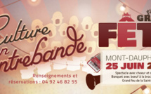 CULTURE EN CONTREBANDE : LA GRANDE FÊTE APPROCHE !