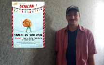 A Digne les bains, 1er Festival des arts de la rue