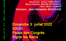 Concert Misa tango de Martin Palmeri au Palais des Congrès