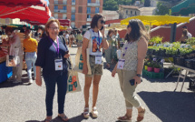 Des enseignantes européennes sont accueillies à Digne