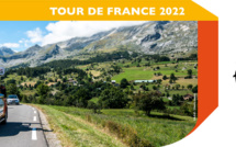 Tour de France: plein d’animations autour du cyclisme avec Domitys !