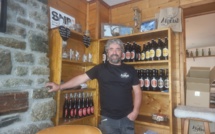 Une Bière brassée à l'eau de source: la brasserie Alphand