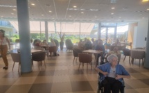 Une belle initiative intergénérationnelle sur le thème de la Différence à Domitys !