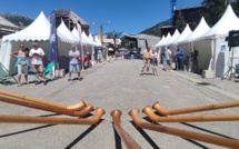 première édition réussie pour la Fête de la Bière Artisanale de Serre Chevalier