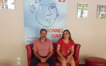 Lonny en ouverture de la saison culturelle au Centre Culturel René Char