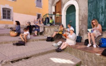 Exposition avec les artistes peintres du Briançonnais