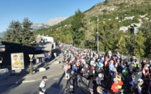 l'Étape du Tour, a rassemblé 16 000 coureurs entre Briançon et L'Alpe d'Huez